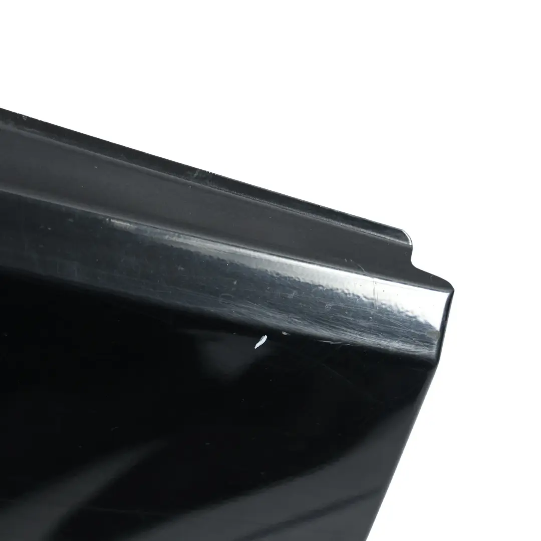 Range Rover L322 Parafango Anteriore Destro Pannello Laterale Nero Java 697 - SKU ASB760061-JAB - Numero di parte ASB760061