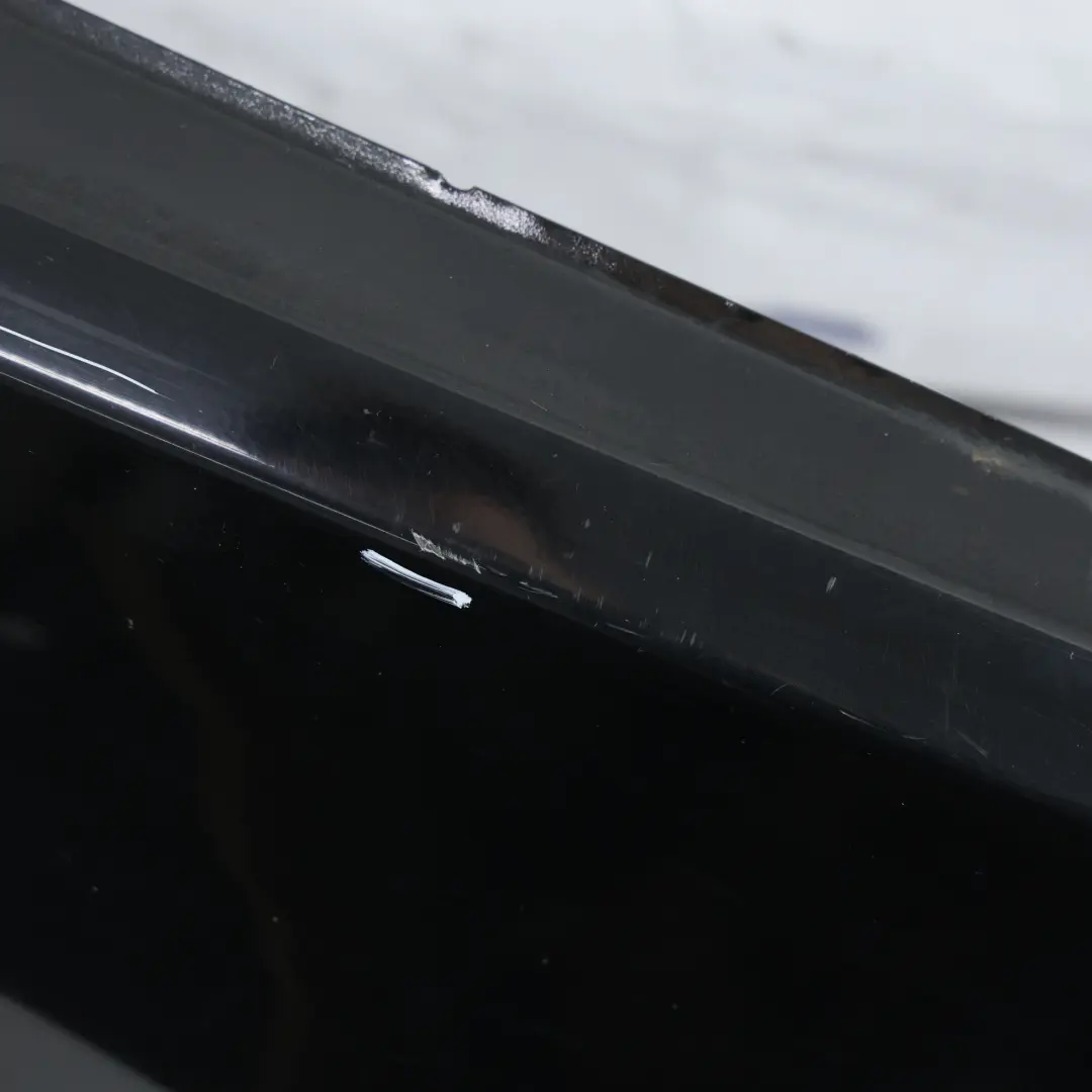 Side Panel Wing Fender Front Right O/S Java Black - 697 to Range Rover L322 with Part number ASB760061 Range Rover L322 Side Panel Wing Fender Front Right O/S Java Black - 697 - SKU ASB760061-JAB - Part number ASB760061