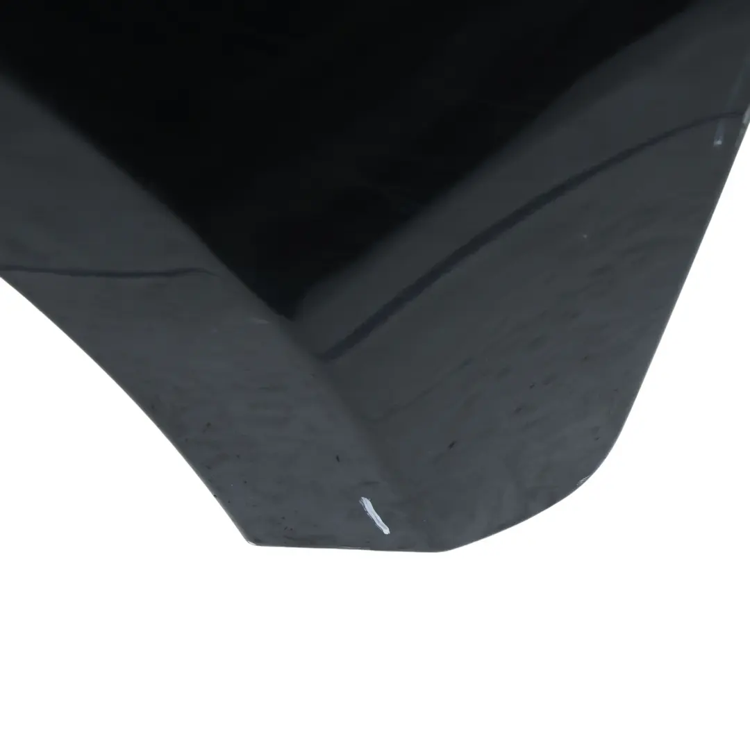 Range Rover L322 Parafango Anteriore Destro Pannello Laterale Nero Java 697 - SKU ASB760061-JAB - Numero di parte ASB760061