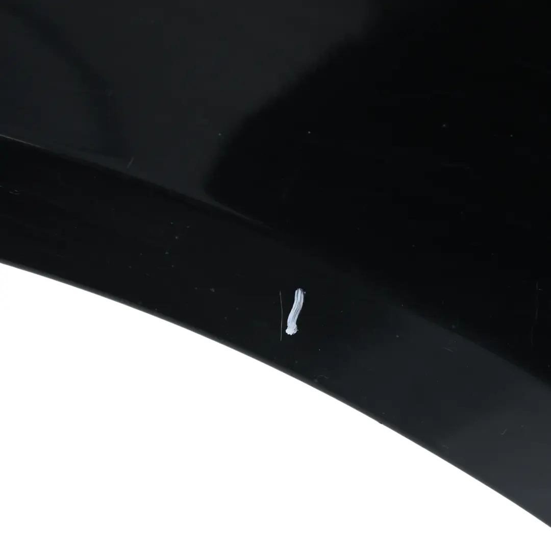 Range Rover L322 Parafango Anteriore Destro Pannello Laterale Nero Java 697 - SKU ASB760061-JAB - Numero di parte ASB760061