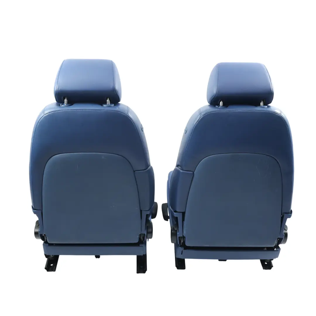 Audi TT Mk1 8N Innenraum Vorne Hinten Sitzheizung Sitze Set Leder Meerblau - SKU AUDI-TT-8N-SEATS-SET-LEATHER-BLUE - Teilenummer AUDI-TT-8N-SEATS-SET-LEATHER-BLUE