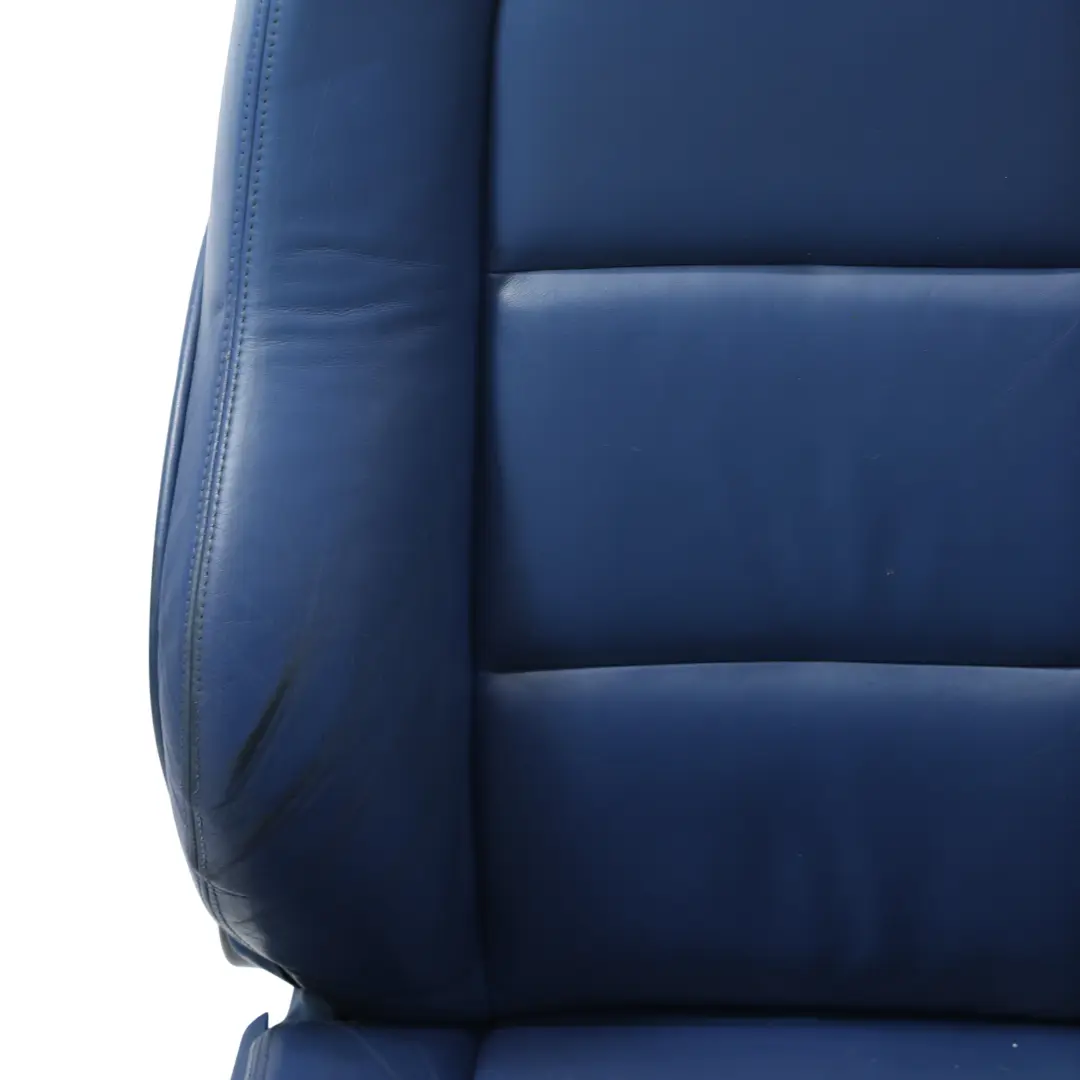 Audi TT Mk1 8N Innenraum Vorne Hinten Sitzheizung Sitze Set Leder Meerblau - SKU AUDI-TT-8N-SEATS-SET-LEATHER-BLUE - Teilenummer AUDI-TT-8N-SEATS-SET-LEATHER-BLUE