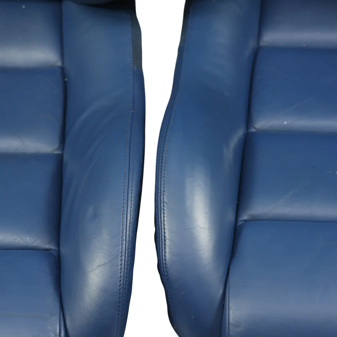 Mk1 8N Interior Front Rear Heated Seats Set Leather Sea Blue to Audi TT with Part number AUDI-TT-8N-SEATS-SET-LEATHER-BLUE Audi TT Mk1 8N Interior Front Rear Heated Seats Set Leather Sea Blue - SKU AUDI-TT-8N-SEATS-SET-LEATHER-BLUE - Part number AUDI-TT-8N-SEATS-SET-LEATHER-BLUE
