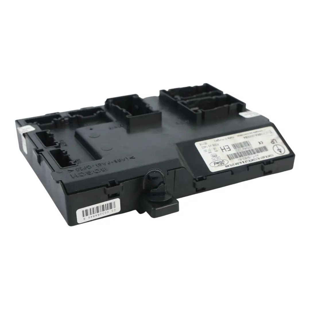 Door Lock Alarm Module Unit Control Panel Box to Ford Fiesta Mk7 with Part number AV11-15K600-EH Ford Fiesta Mk7 Door Lock Alarm Module Unit Control Panel Box - SKU AV11-15K600-EH - Part number AV11-15K600-EH