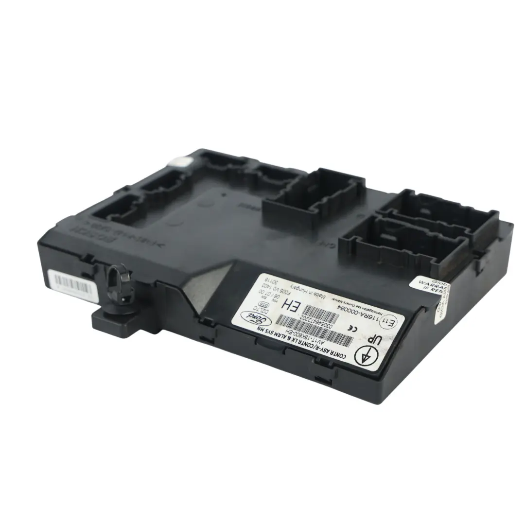 Module Alarme Serrure Porte Boîtier Commande pour Ford Fiesta Mk7 à propos du numéro de pièce AV11-15K600-EH Ford Fiesta Mk7 Module Alarme Serrure Porte Boîtier Commande - SKU AV11-15K600-EH - Numéro de pièce AV11-15K600-EH