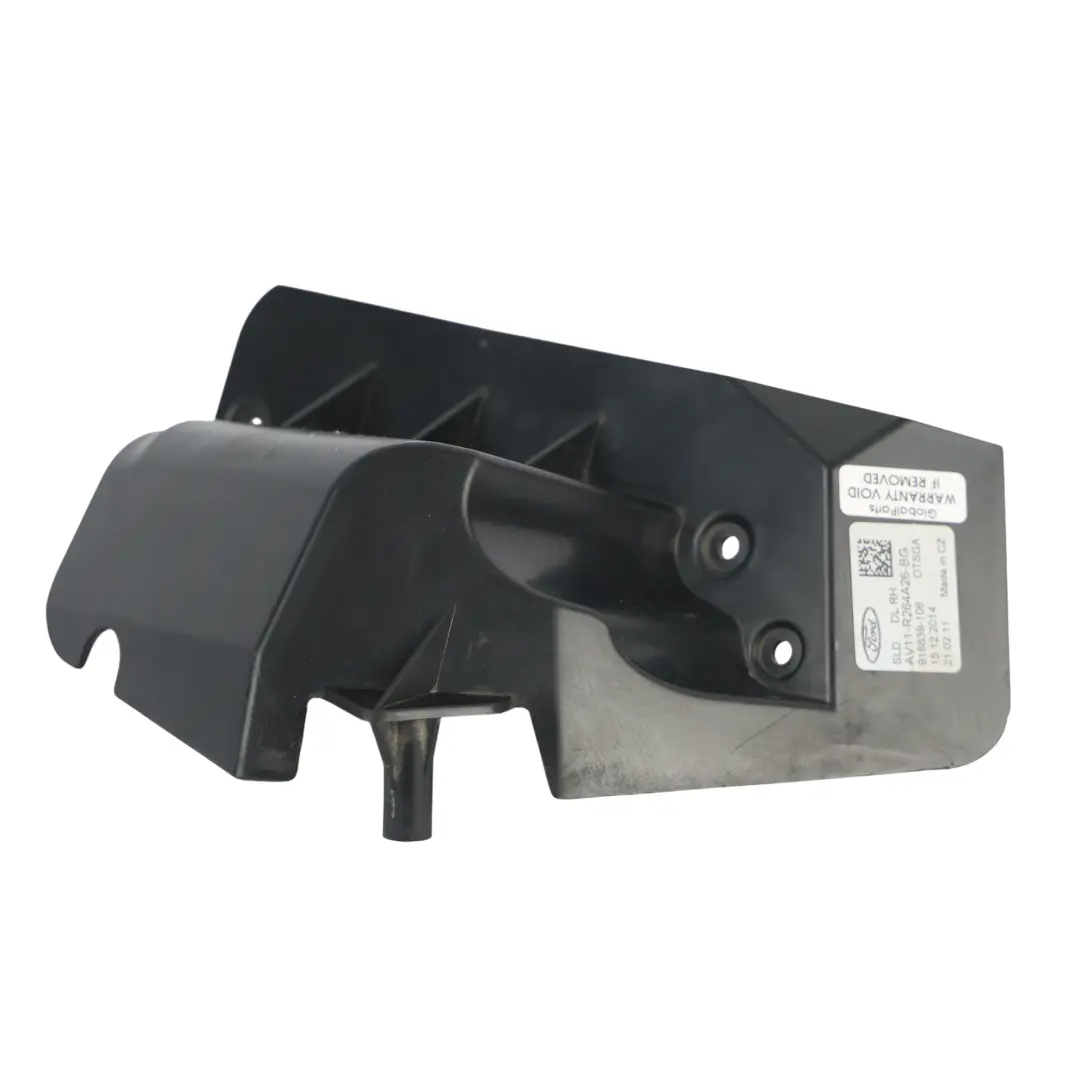 Ford B-Max Serratura Porta Posteriore Destra AV11-R264A26-BG - SKU AV11-R21792-AB - Numero di parte AV11-R21792-AB