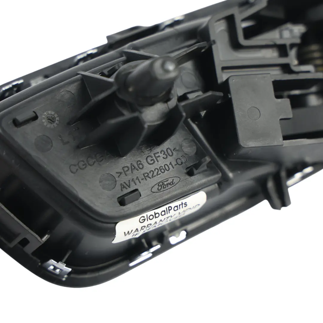 Osłona Wewnętrznej Klamki Drzwi Przedni Lewy do Ford B-Max o numerze AV11-R22601-CD Ford B-Max Osłona Wewnętrznej Klamki Drzwi Przedni Lewy - SKU AV11-R22601-CD - Numer Części AV11-R22601-CD