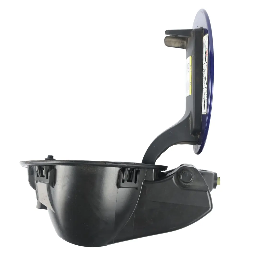 Ford B-Max Fuel Filler Cap Housing Door Hinge Deep Impact Blue-J4 - SKU AV11-R27936-AD-DIB - Part number AV11-R27936-AD