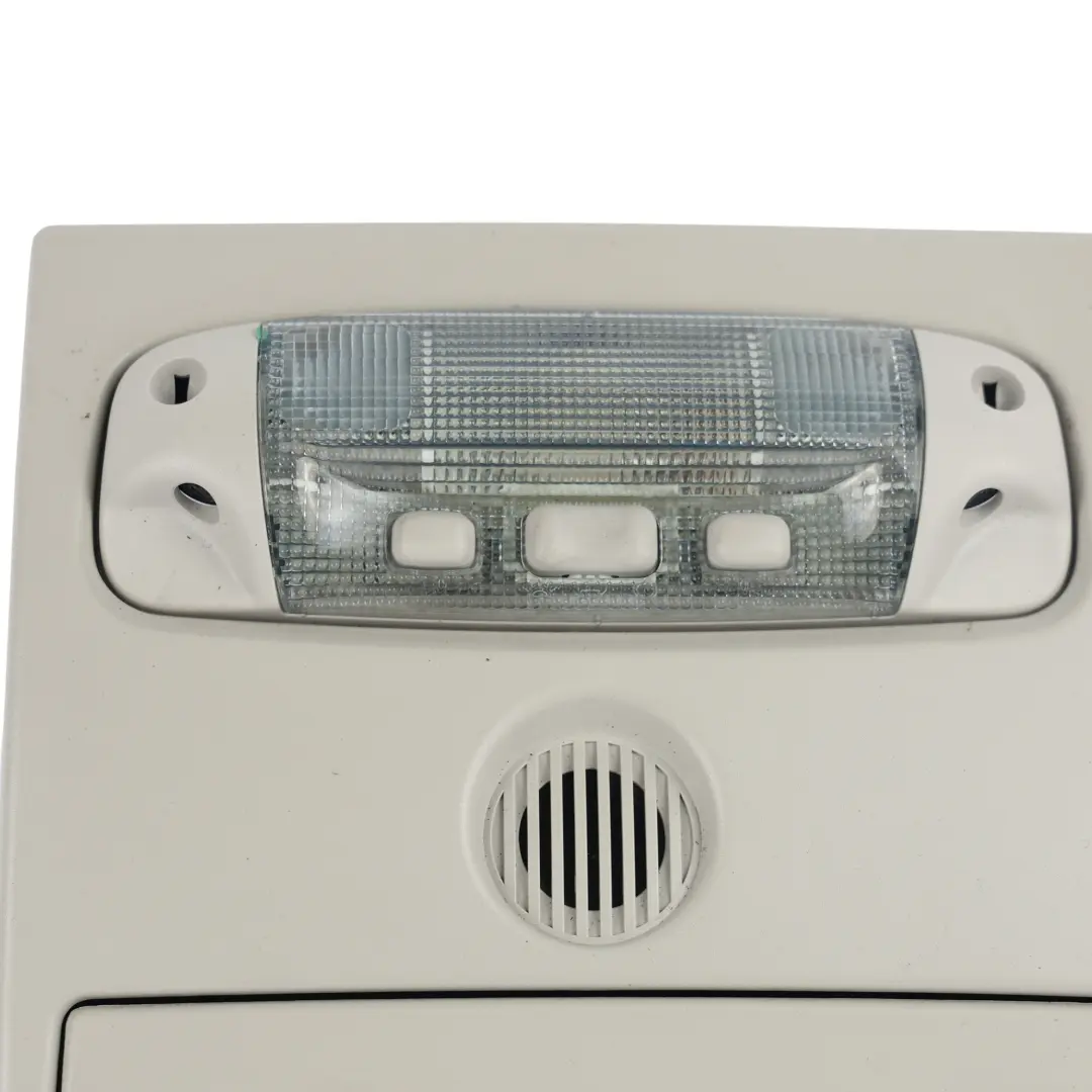 Dachhimmel Leseleuchte Innenraumleuchte Panel Beige für Ford B-Max mit Teilenummer AV11-R519A58-AWW Ford B-Max Dachhimmel Leseleuchte Innenraumleuchte Panel Beige - SKU AV11-R519A58-AWW - Teilenummer AV11-R519A58-AWW