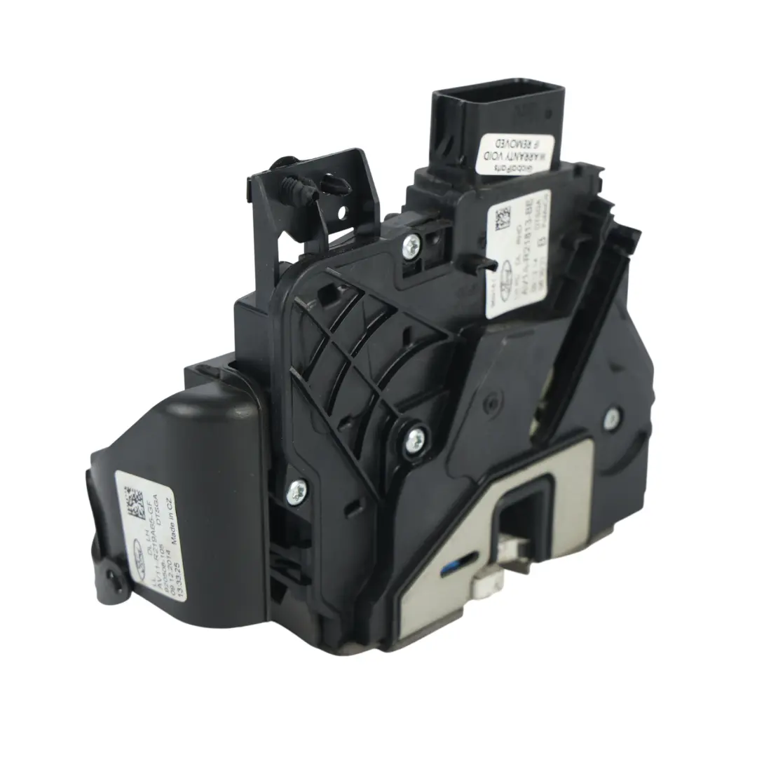 Mk1 Türschloss Vorne Links AV11-R219A65-GF für Ford B-Max mit Teilenummer AV1A-R21813-BE Ford B-Max Mk1 Türschloss Vorne Links AV11-R219A65-GF - SKU AV1A-R21813-BE - Teilenummer AV1A-R21813-BE