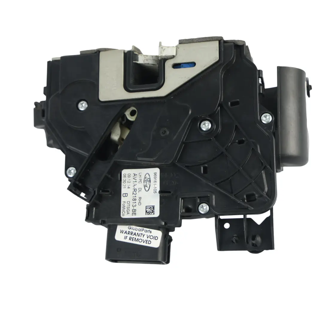 Ford B-Max Mk1 Serrure Porte Avant Gauche Mécanisme AV11-R219A65-GF - SKU AV1A-R21813-BE - Numéro de pièce AV1A-R21813-BE