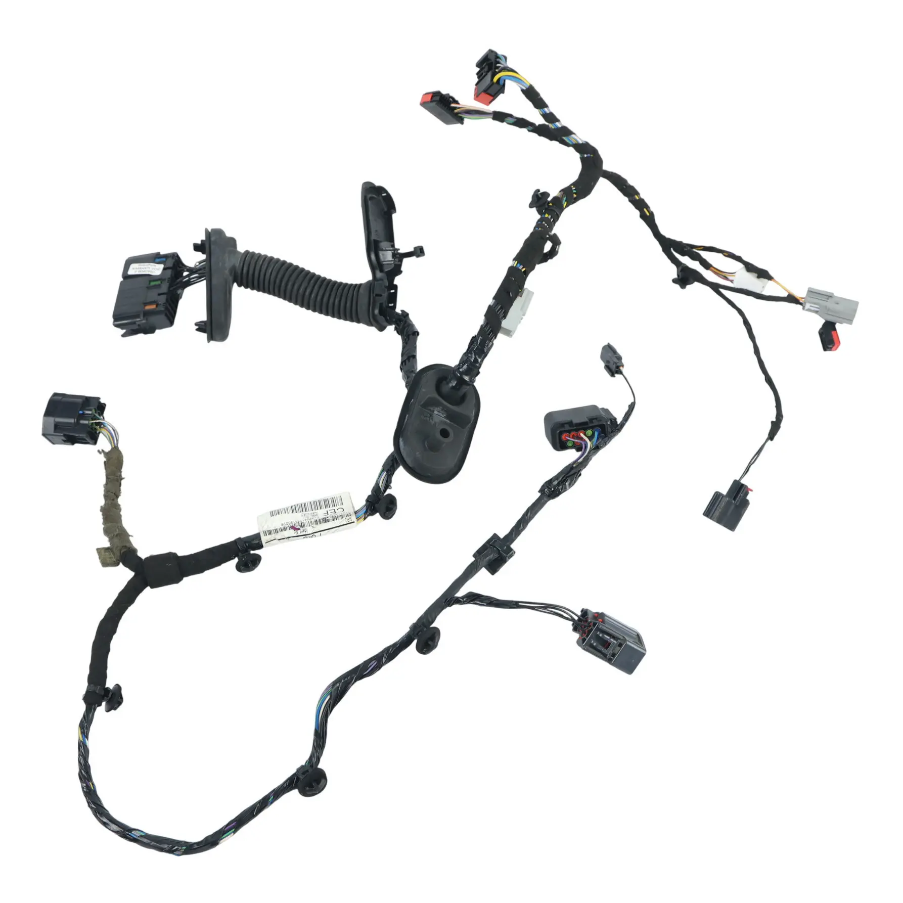 Ford B-Max Mk1 Rear Door Loom Wiring Harness Cable Right O/S AV1T-14A584-CEF