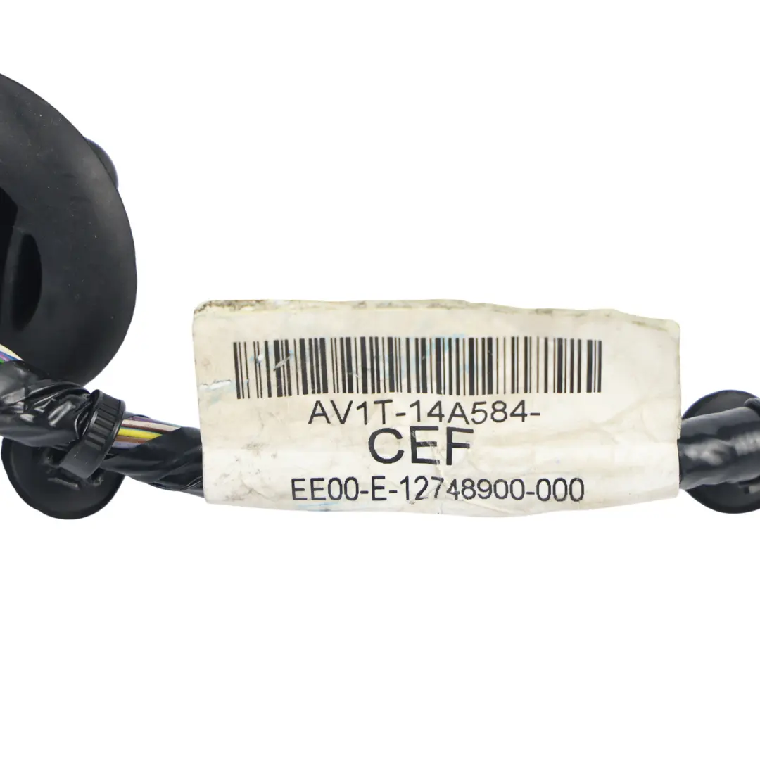 Ford B-Max Mk1 Cablaggio Porta Posteriore Destra - SKU AV1T-14A584-CEF - Numero di parte AV1T-14A584-CEF