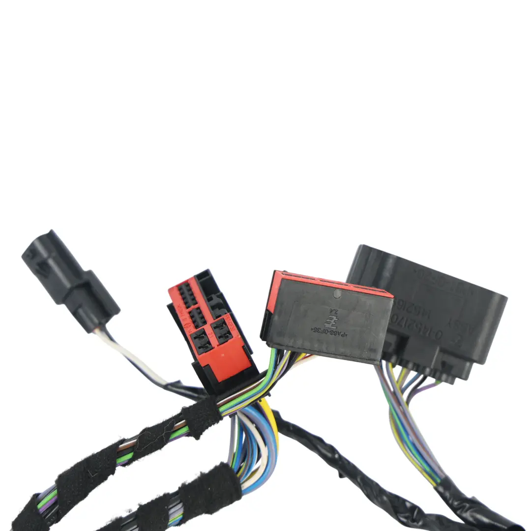 Ford B-Max Mk1 Mazo Cables Puerta Trasera Derecha - SKU AV1T-14A584-CEF - Número de pieza AV1T-14A584-CEF