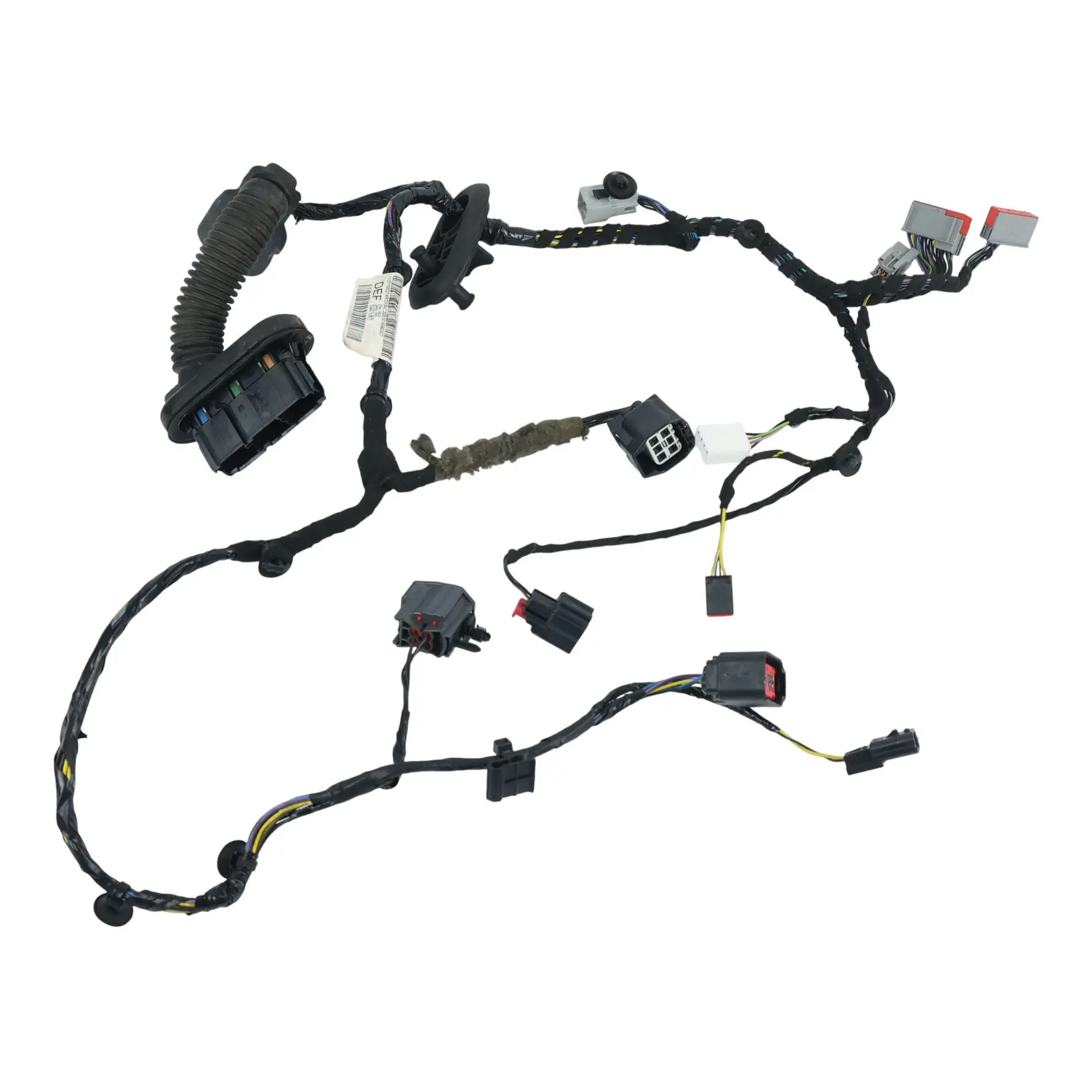 Ford B-Max Wiązka Przewodów Drzwi Keyless Przód Lewy AV1T-14A584-DEF