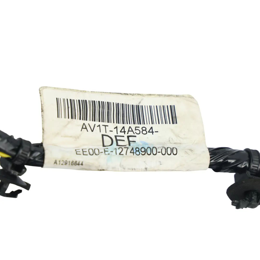 Ford B-Max Door Wiring Harness Cable Keyless Front Left N/S - SKU AV1T-14A584-DEF - Part number AV1T-14A584-DEF