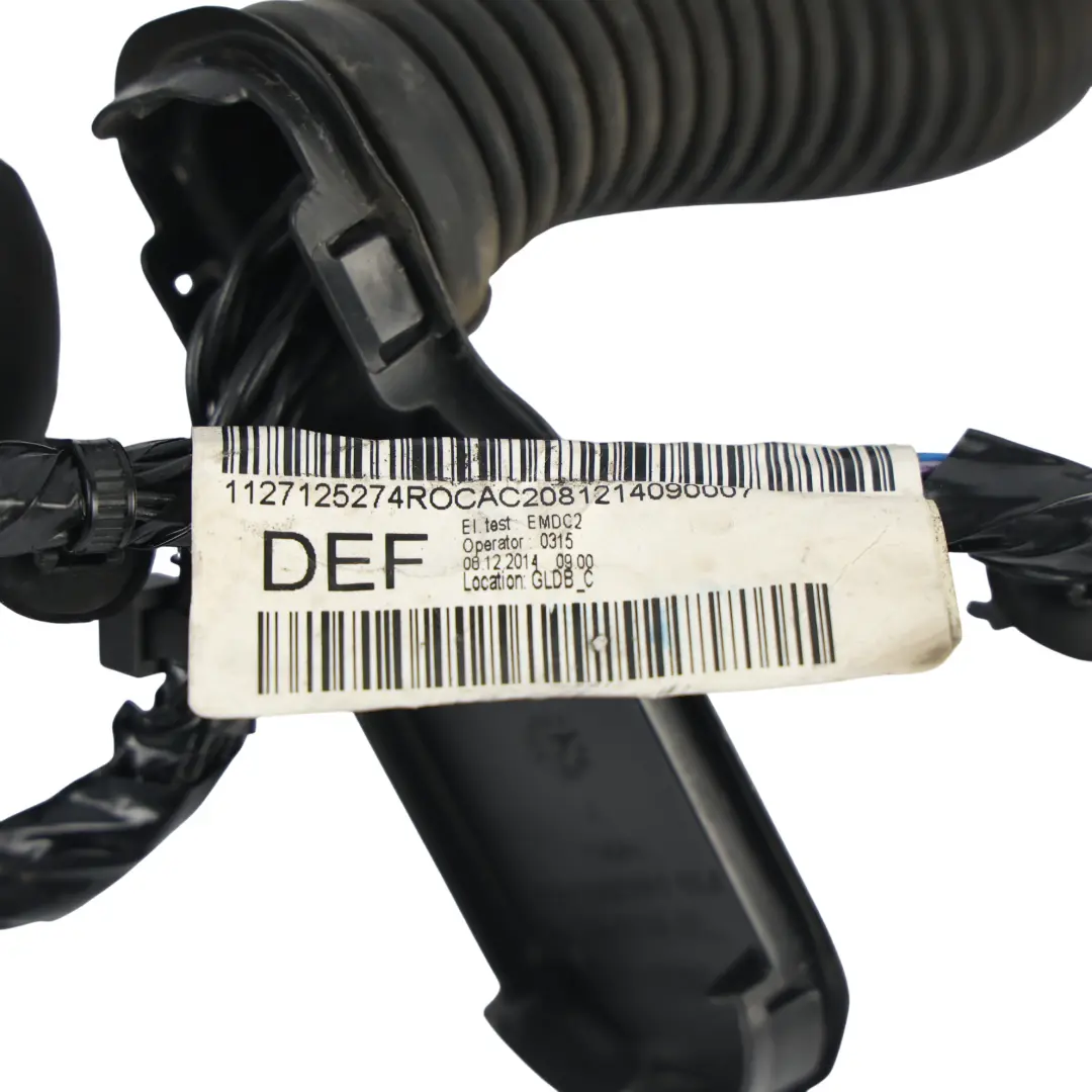 Ford B-Max Door Wiring Harness Cable Keyless Front Left N/S - SKU AV1T-14A584-DEF - Part number AV1T-14A584-DEF