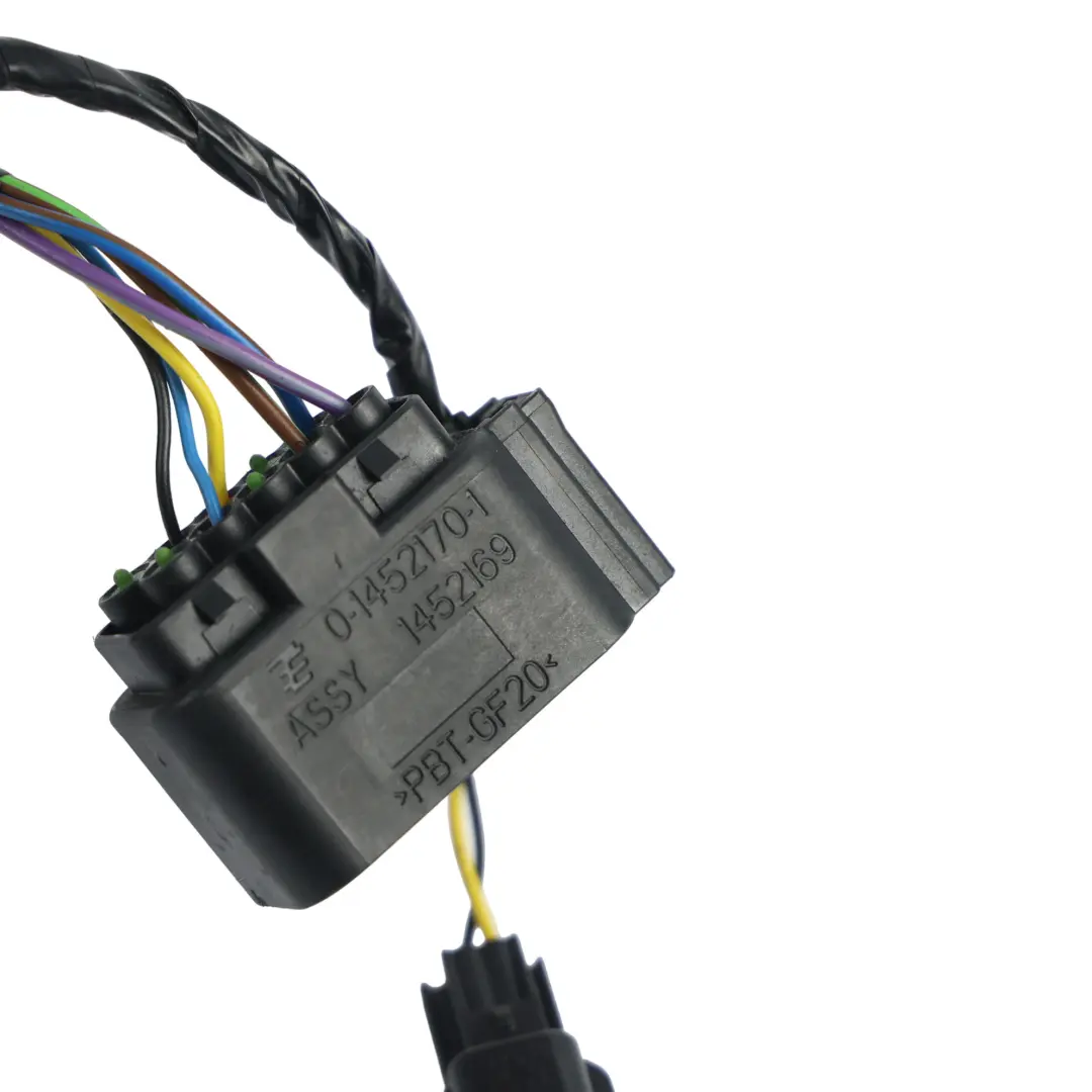 Ford B-Max Cablaggio Porta Keyless Anteriore Sinistro - SKU AV1T-14A584-DEF - Numero di parte AV1T-14A584-DEF