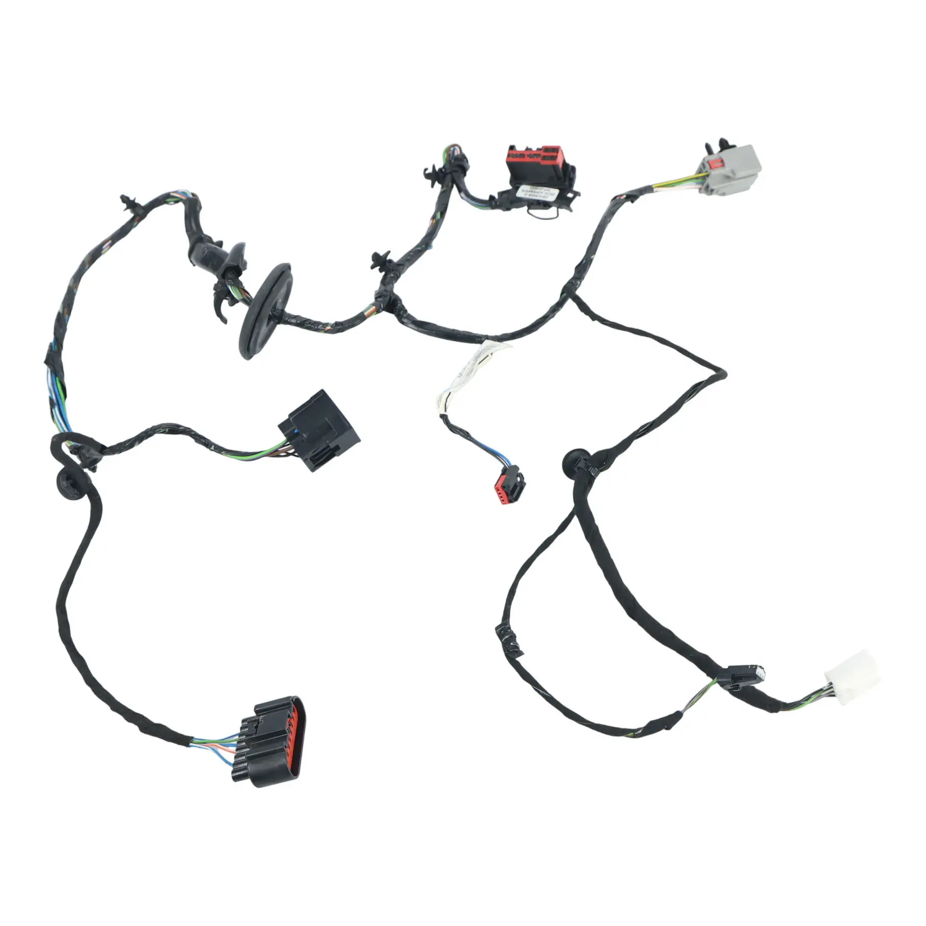 Ford B-Max Mk1 Rear Door Loom Wiring Harness Cable Left N/S AV1T-14A584-GDF