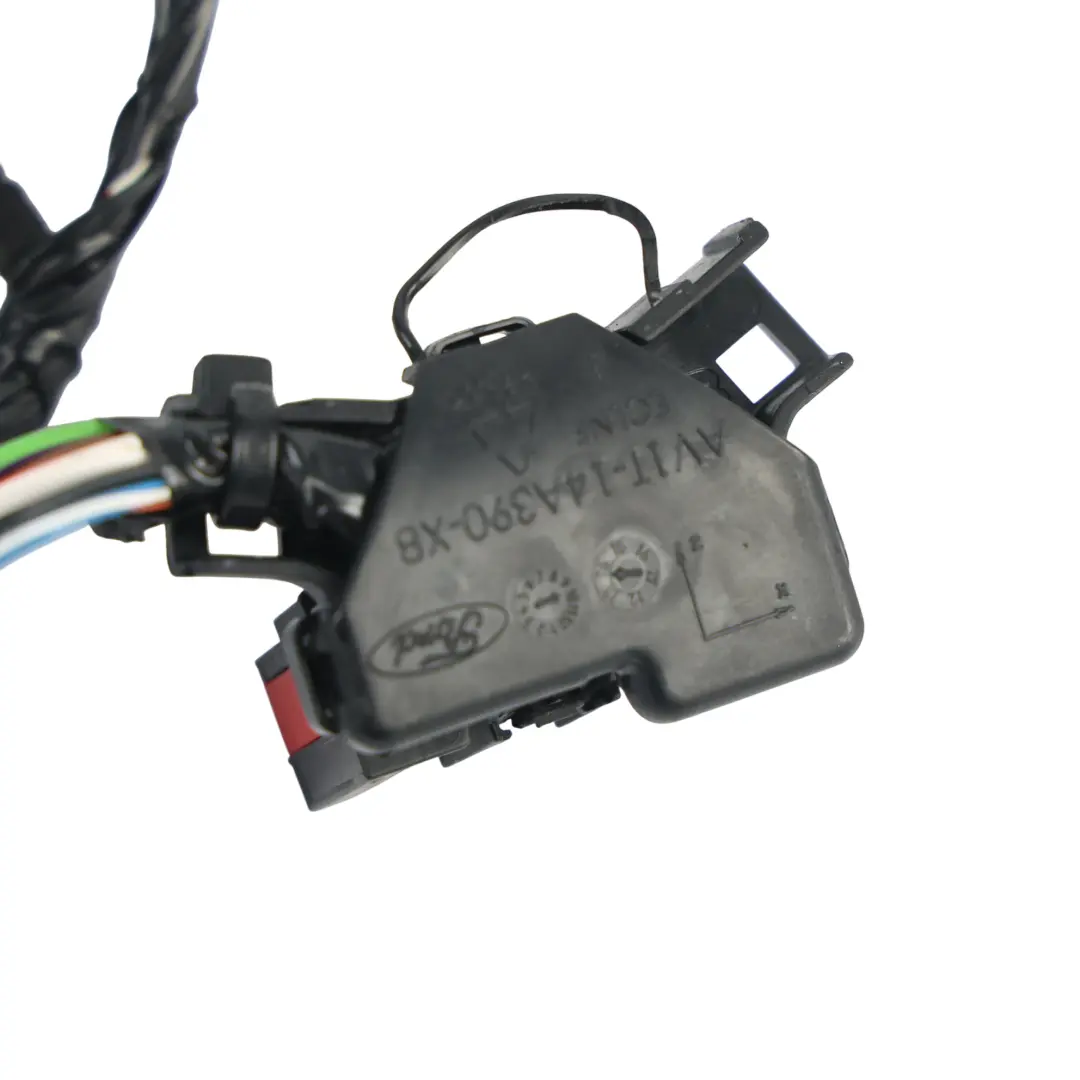 Mk1 Rear Door Loom Wiring Harness Cable Left N/S to Ford B-Max with Part number AV1T-14A584-GDF Ford B-Max Mk1 Rear Door Loom Wiring Harness Cable Left N/S - SKU AV1T-14A584-GDF - Part number AV1T-14A584-GDF