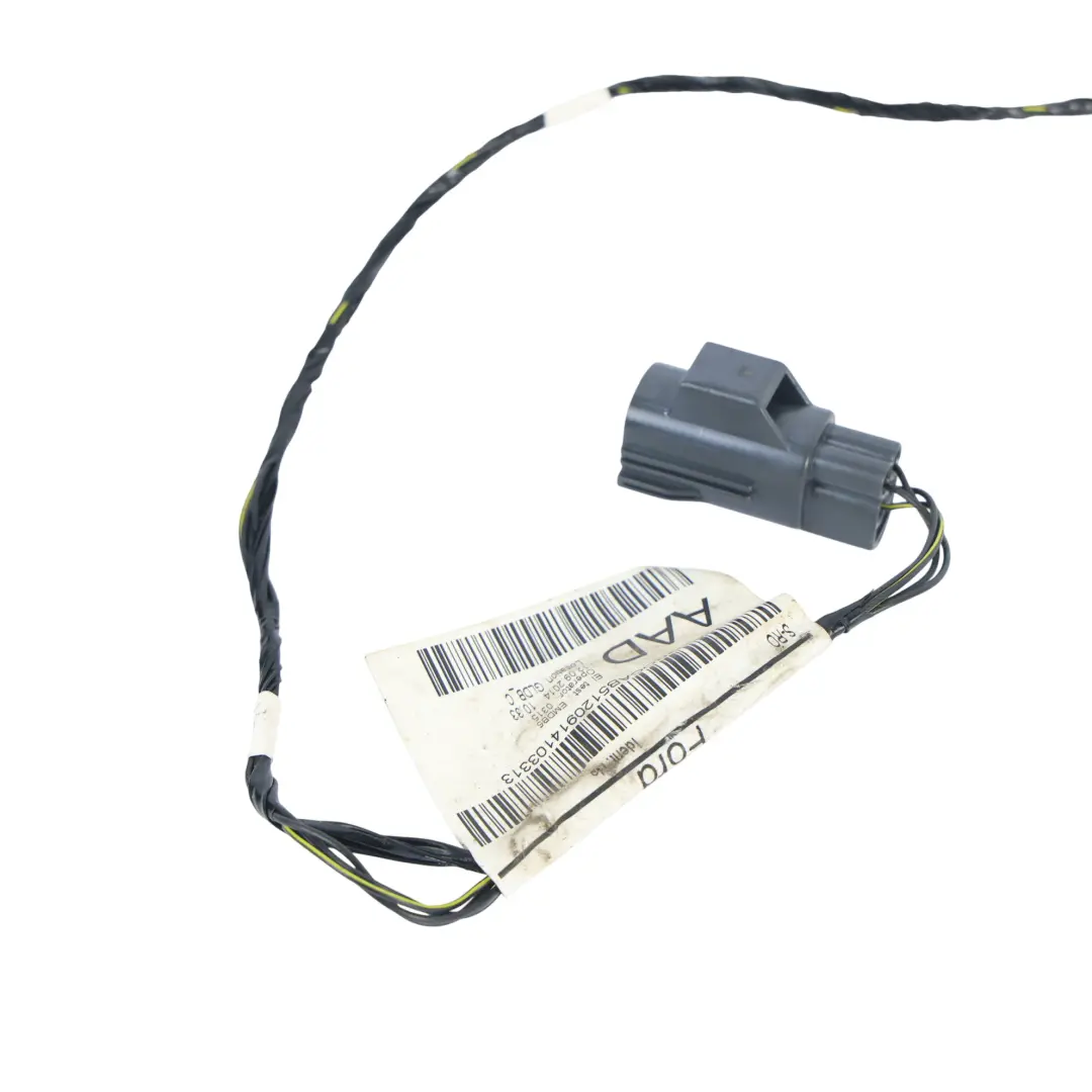Mazo Cables Puerta Delantera Izquierda Derecha para Ford B-Max con número de pieza AV1T-14A631-AAD Ford B-Max Mazo Cables Puerta Delantera Izquierda Derecha - SKU AV1T-14A631-AAD - Número de pieza AV1T-14A631-AAD
