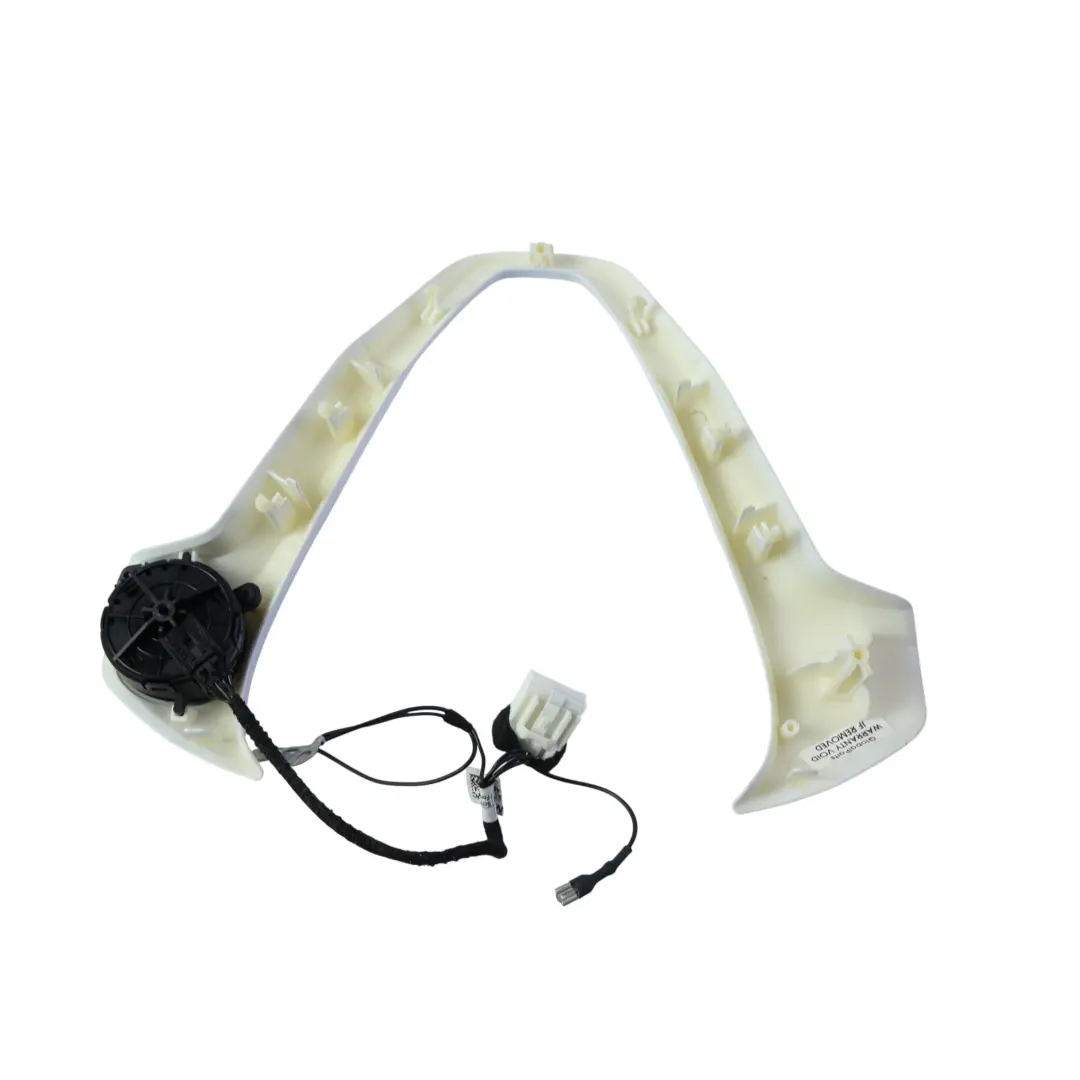 Ford Fiesta Mk7 Embellecedor Volante Botones Cromado - SKU AV1T-14K147-AA-2 - Número de pieza AV1T-14K147-AA