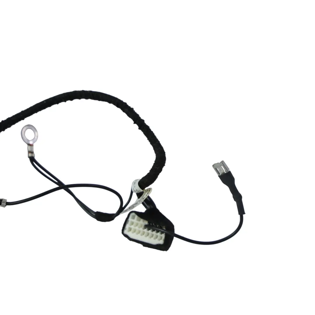 Steering Wheel Buttons Surround Trim Cover Chrome to Ford Fiesta Mk7 with Part number AV1T-14K147-AA Ford Fiesta Mk7 Steering Wheel Buttons Surround Trim Cover Chrome - SKU AV1T-14K147-AA-2 - Part number AV1T-14K147-AA