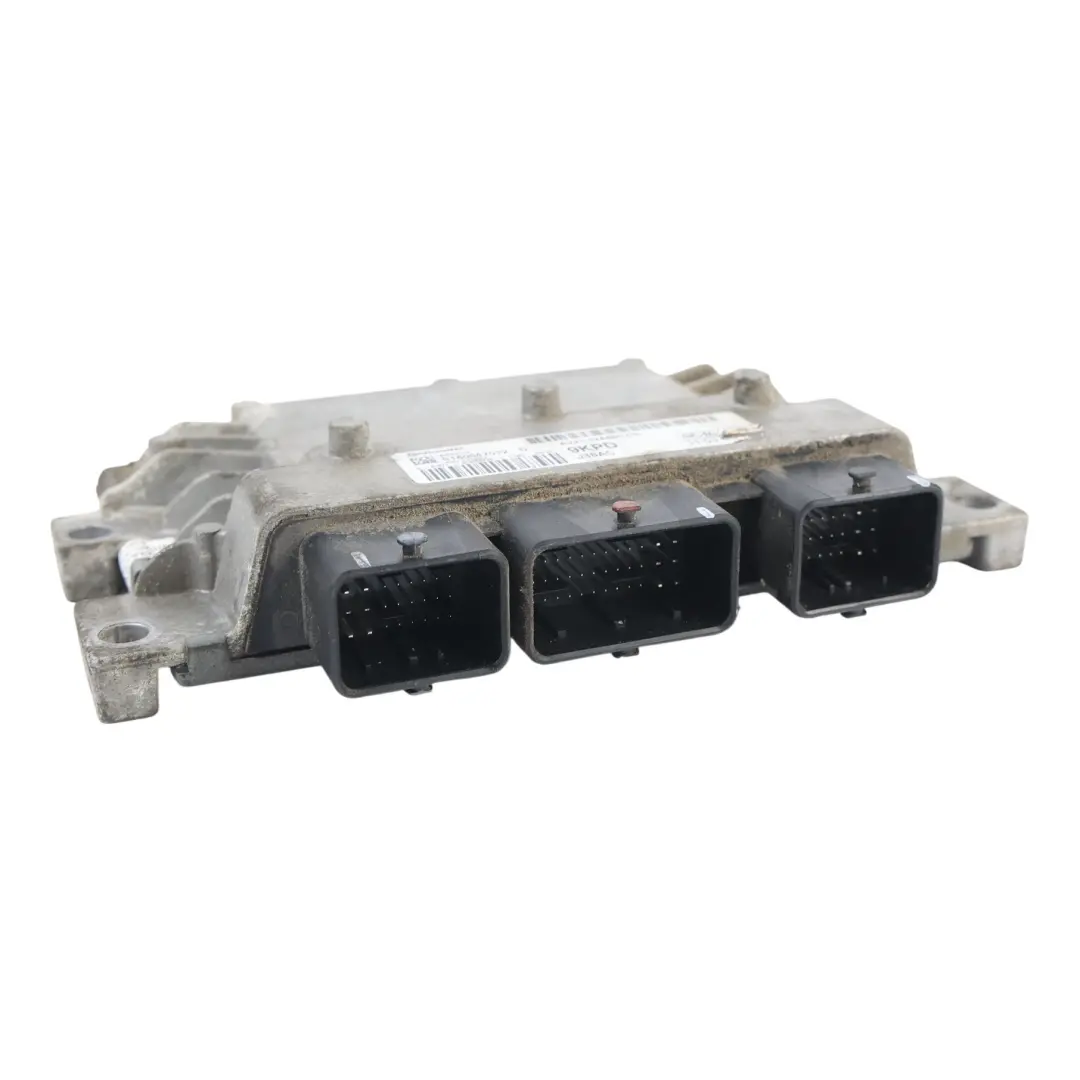 Control Module ECU 1.25 SNJB 82HP Manual to Ford Fiesta Mk7 Engine with Part number AV21-12A650-CD Ford Fiesta Mk7 Engine Control Module ECU 1.25 SNJB 82HP Manual - SKU AV21-12A650-CD - Part number AV21-12A650-CD
