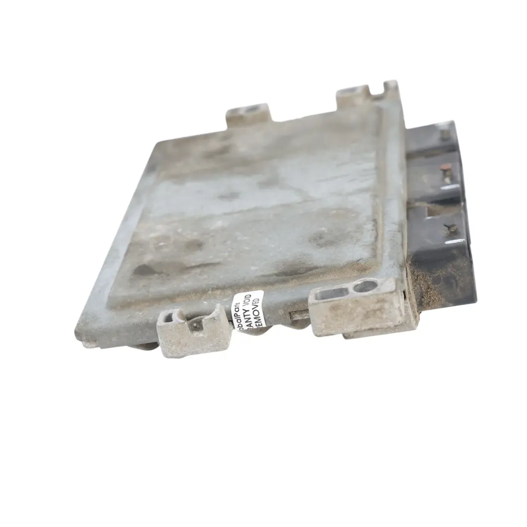 Ford Fiesta Mk7 Motorsteuergerät ECU 1.25 SNJB 82HP Manuell - SKU AV21-12A650-CD - Teilenummer AV21-12A650-CD