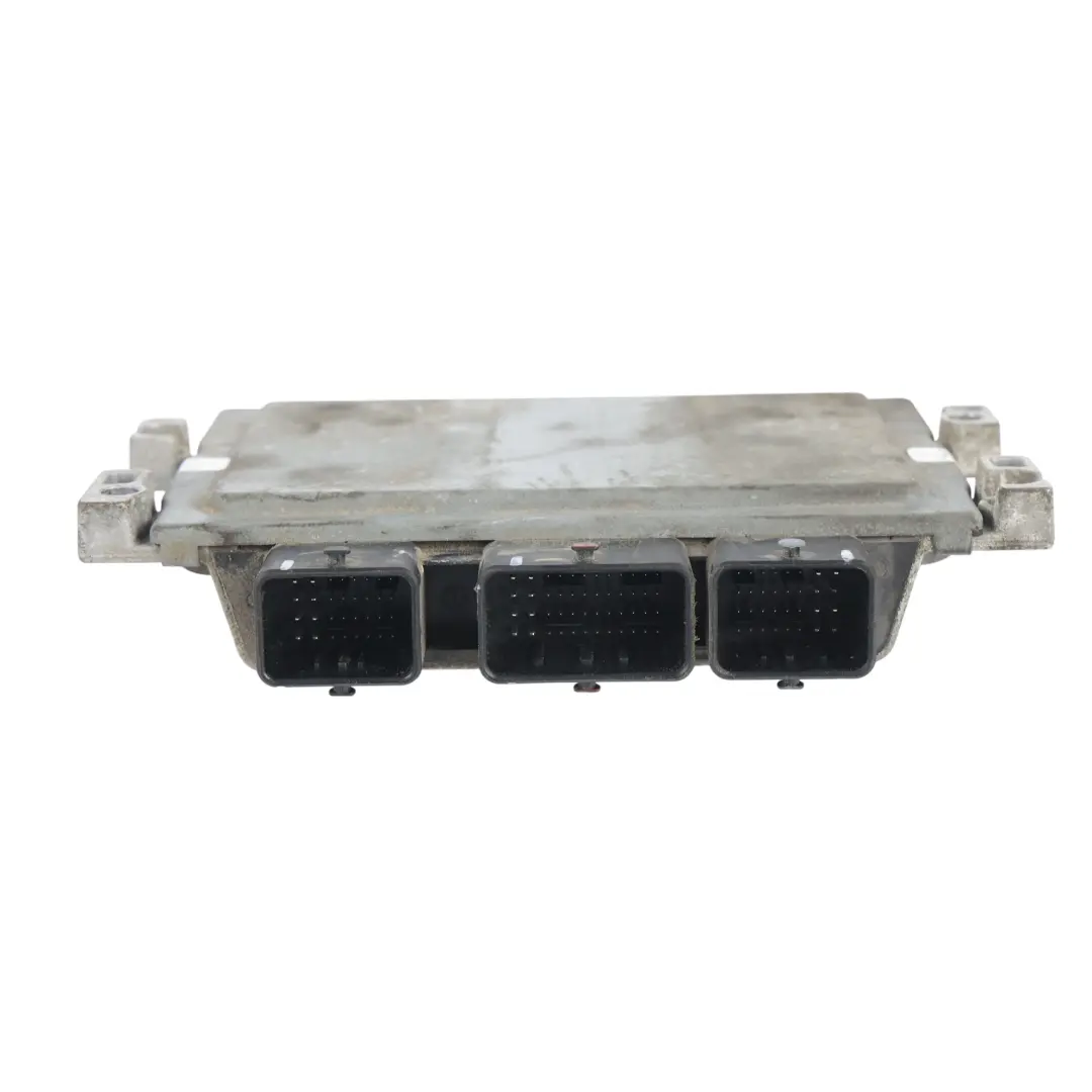 Ford Fiesta Mk7 Módulo Control Motor ECU 1.25 SNJB 82HP Manual - SKU AV21-12A650-CD - Número de pieza AV21-12A650-CD