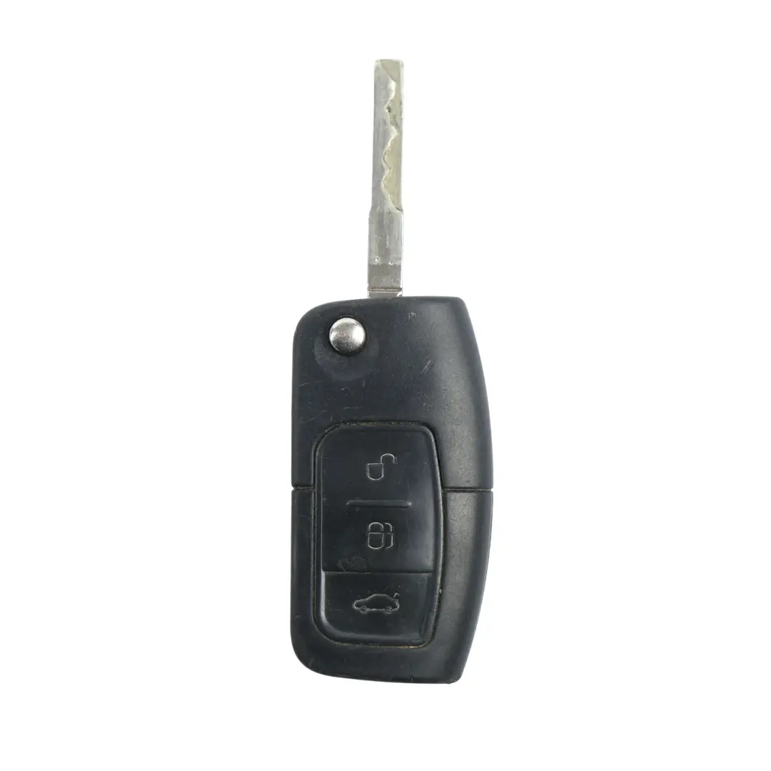 Ford Fiesta Mk7 Engine Control ECU 1.4 Petrol SPJC 97HP Manual - SKU AV21-12A650-EE - Part number AV21-12A650-EE