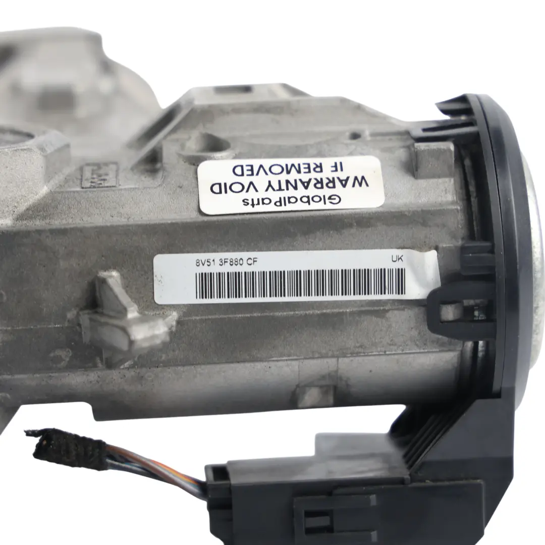 Ford Fiesta Mk7 Motorsteuergerät 1.4 SPJC 97HP Schaltgetriebe - SKU AV21-12A650-EE - Teilenummer AV21-12A650-EE