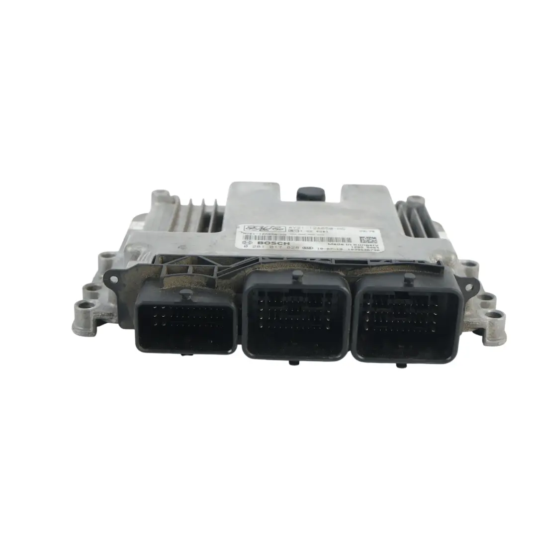 ECU + Ignition Switch + Key 1.6 TDCi 95HP to Ford Fiesta Mk7 Engine with Part number AV21-12A650-HG Ford Fiesta Mk7 Engine ECU + Ignition Switch + Key 1.6 TDCi 95HP - SKU AV21-12A650-HG - Part number AV21-12A650-HG