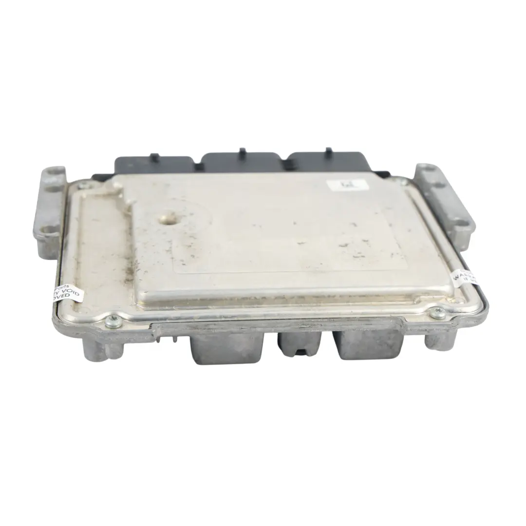 Ford Fiesta Mk7 Centralina Motore + Blocchetto Chiave 1.6 TDCi 95HP AV21-12A650- - SKU AV21-12A650-HG - Numero di parte AV21-12A650-HG