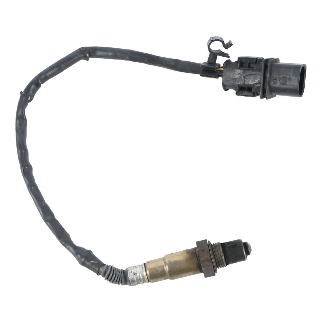 Lambda Oxygen Sensor 1.6 Diesel TDCi to Ford Fiesta Mk7 Focus with Part number AV2Q-9D375-AA Ford Fiesta Mk7 Focus Lambda Oxygen Sensor 1.6 Diesel TDCi - SKU AV2Q-9D375-AA - Part number AV2Q-9D375-AA