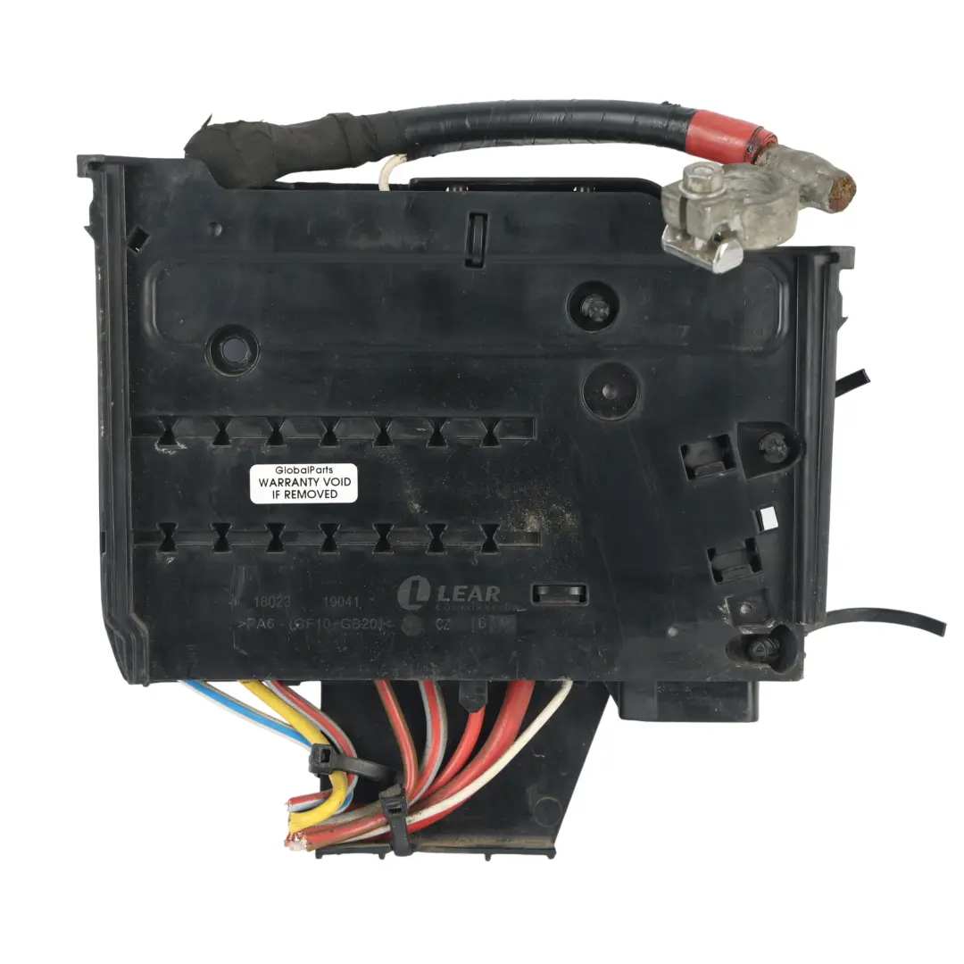 Ford Focus Mk3 Skrzynka Bezpieczników Zacisk Akumulatora Pokrywa AV6T-14A06 - SKU AV6T-14A067-BC-1-1 - Numer Części AV6T-14A067-BC-1