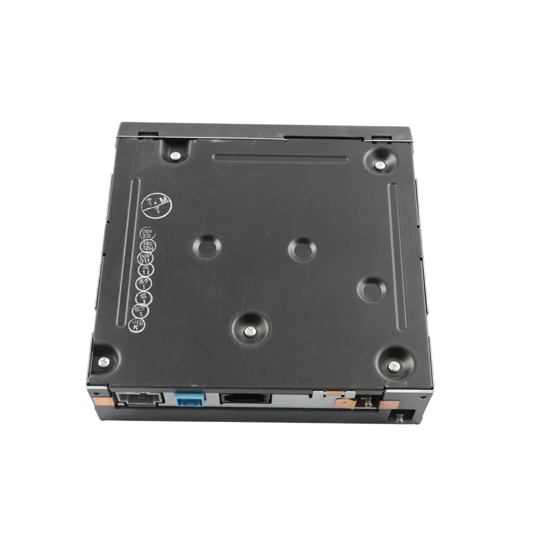 Jaguar XF X250 Navigation Head Unit DVD Player Sat Nav - SKU AW83-10E887-CB - Part number AW83-10E887-CB