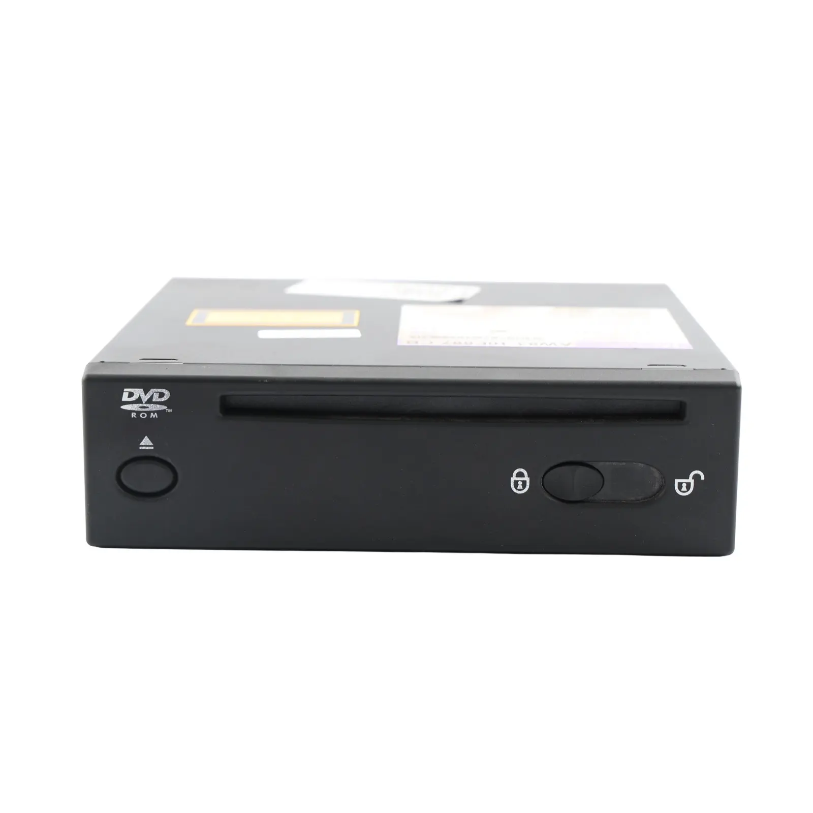 Jaguar XF X250 Navigation Head Unit DVD Player Sat Nav AW83-10E887-CB