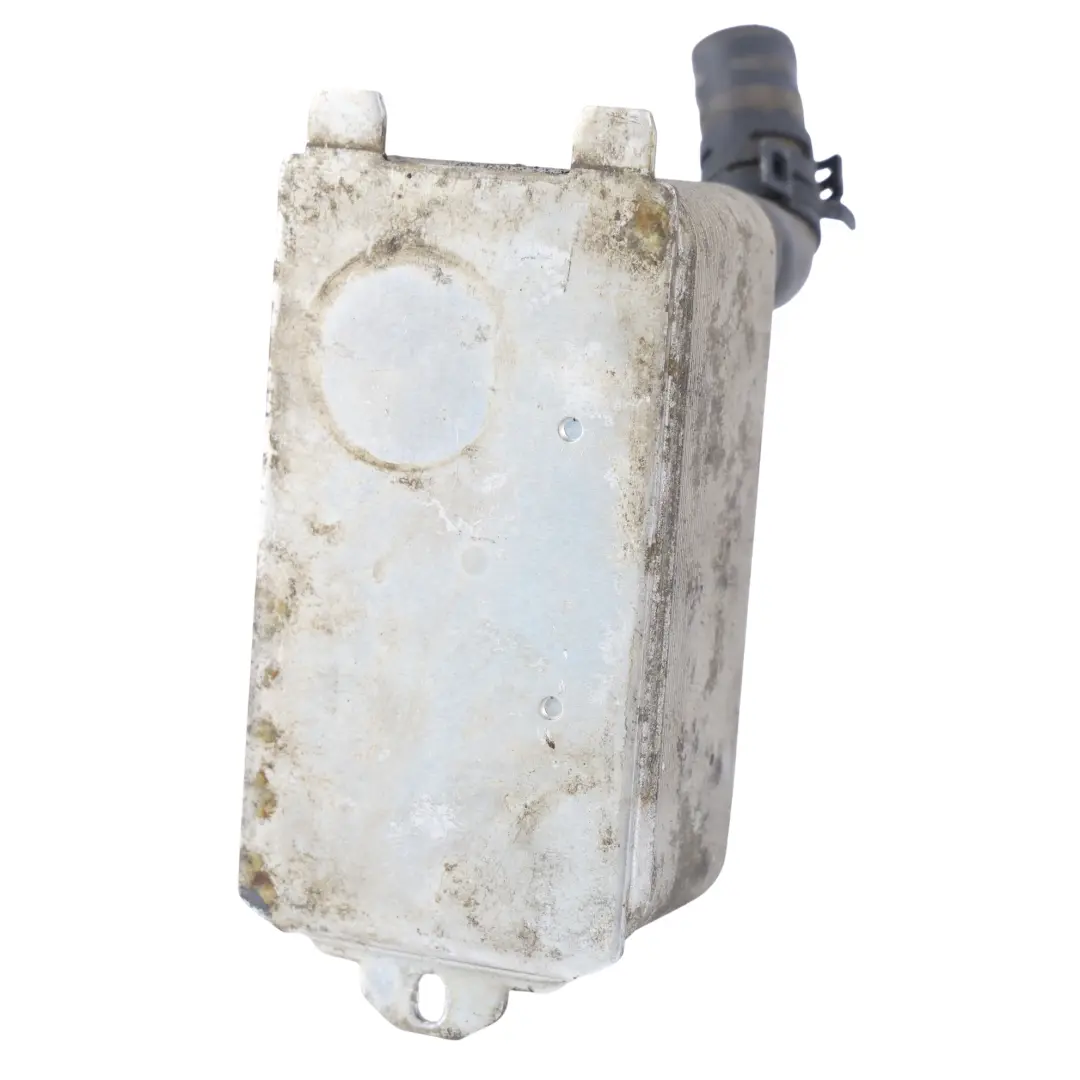 Gearbox Oil Cooler Radiator to Jaguar XF X250 Range Rover L405 with Part number AW83-7A095-AA Jaguar XF X250 Range Rover L405 Gearbox Oil Cooler Radiator - SKU AW83-7A095-AA-1 - Part number AW83-7A095-AA