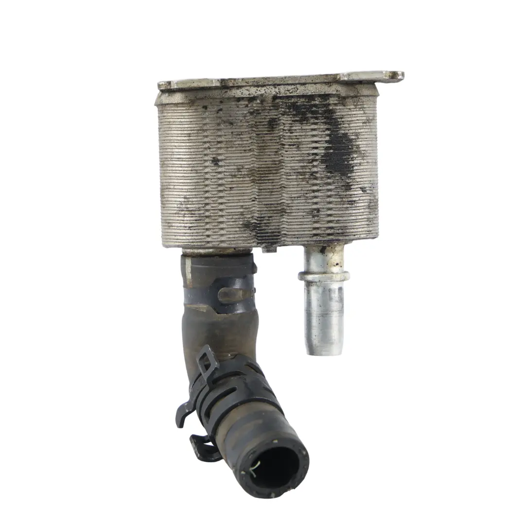Jaguar XF X250 Range Rover L405 Radiatore Olio Cambio - SKU AW83-7A095-AA-1 - Numero di parte AW83-7A095-AA