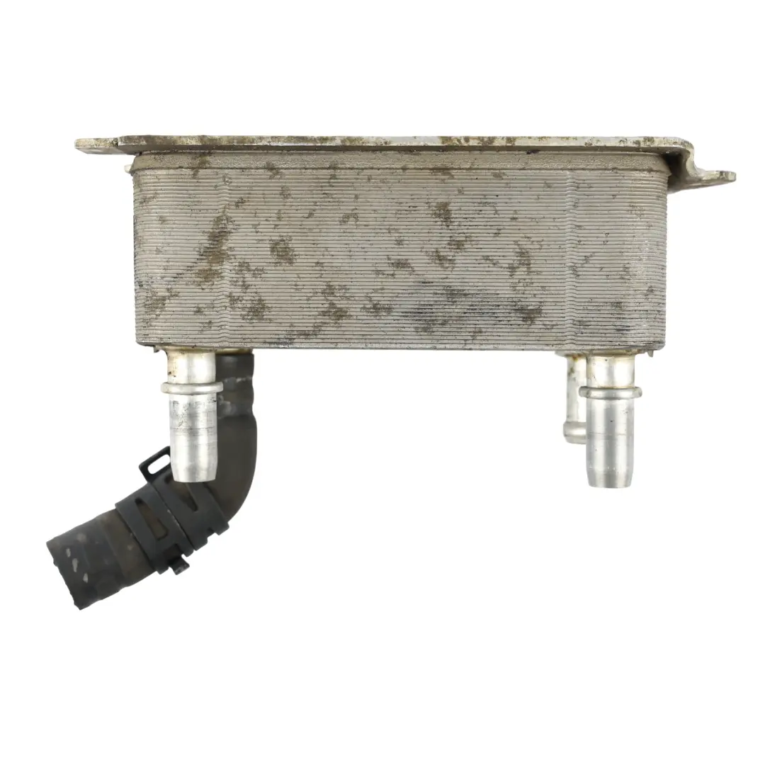 Gearbox Oil Cooler Radiator to Jaguar XF X250 Range Rover L405 with Part number AW83-7A095-AA Jaguar XF X250 Range Rover L405 Gearbox Oil Cooler Radiator - SKU AW83-7A095-AA-1 - Part number AW83-7A095-AA