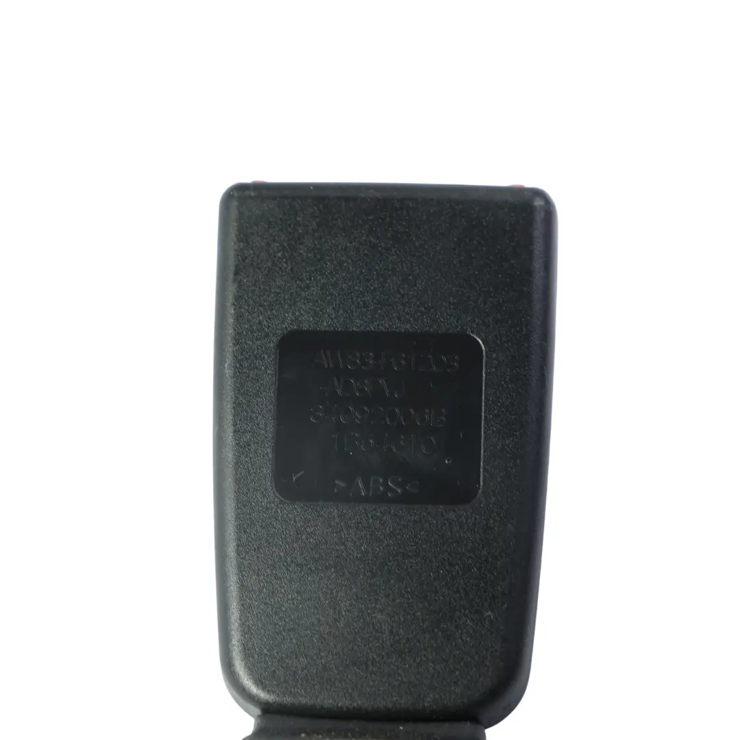 Front Seat Belt Buckle Lock Latch Left N/S to Jaguar XF X250 with Part number AW83-F61203-AD8PVJ Jaguar XF X250 Front Seat Belt Buckle Lock Latch Left N/S - SKU AW83-F61203-AD8PVJ - Part number AW83-F61203-AD8PVJ