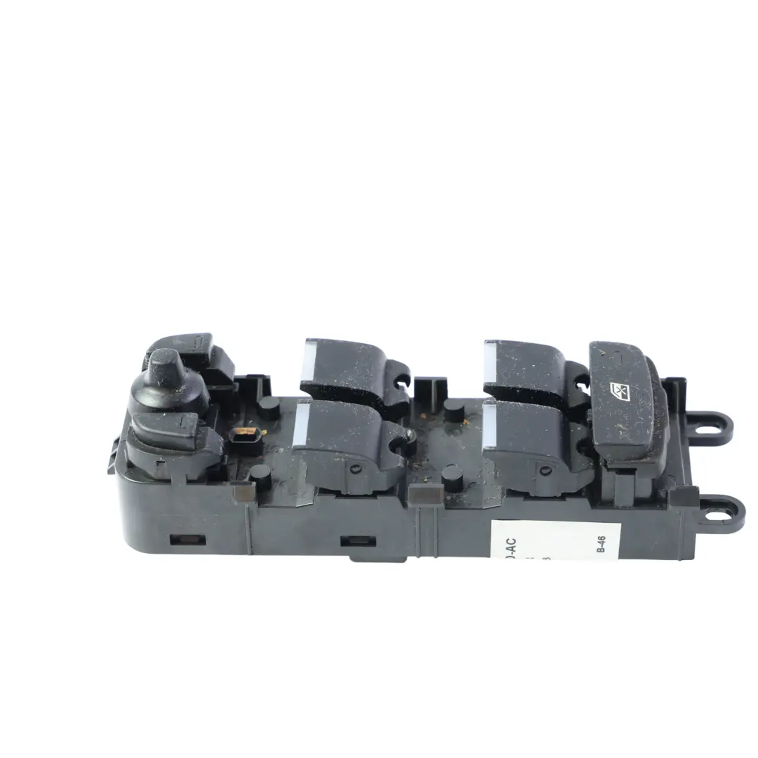 Door Window Electric Switch Panel Front Right O/S to Jaguar XF X250 with Part number AW93-14540-AC Jaguar XF X250 Door Window Electric Switch Panel Front Right O/S - SKU AW93-14540-AC - Part number AW93-14540-AC