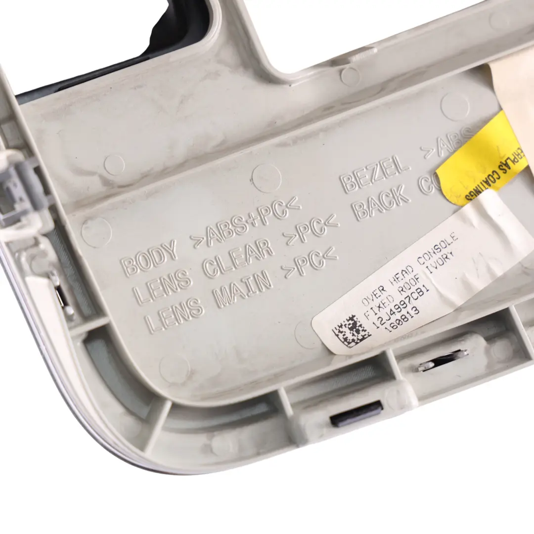Range Rover Sport L494 Plafonnier Lecture Intérieur AW93-15K609-AF - SKU AW93-15K609-AF-2 - Numéro de pièce AW93-15K609-AF-1