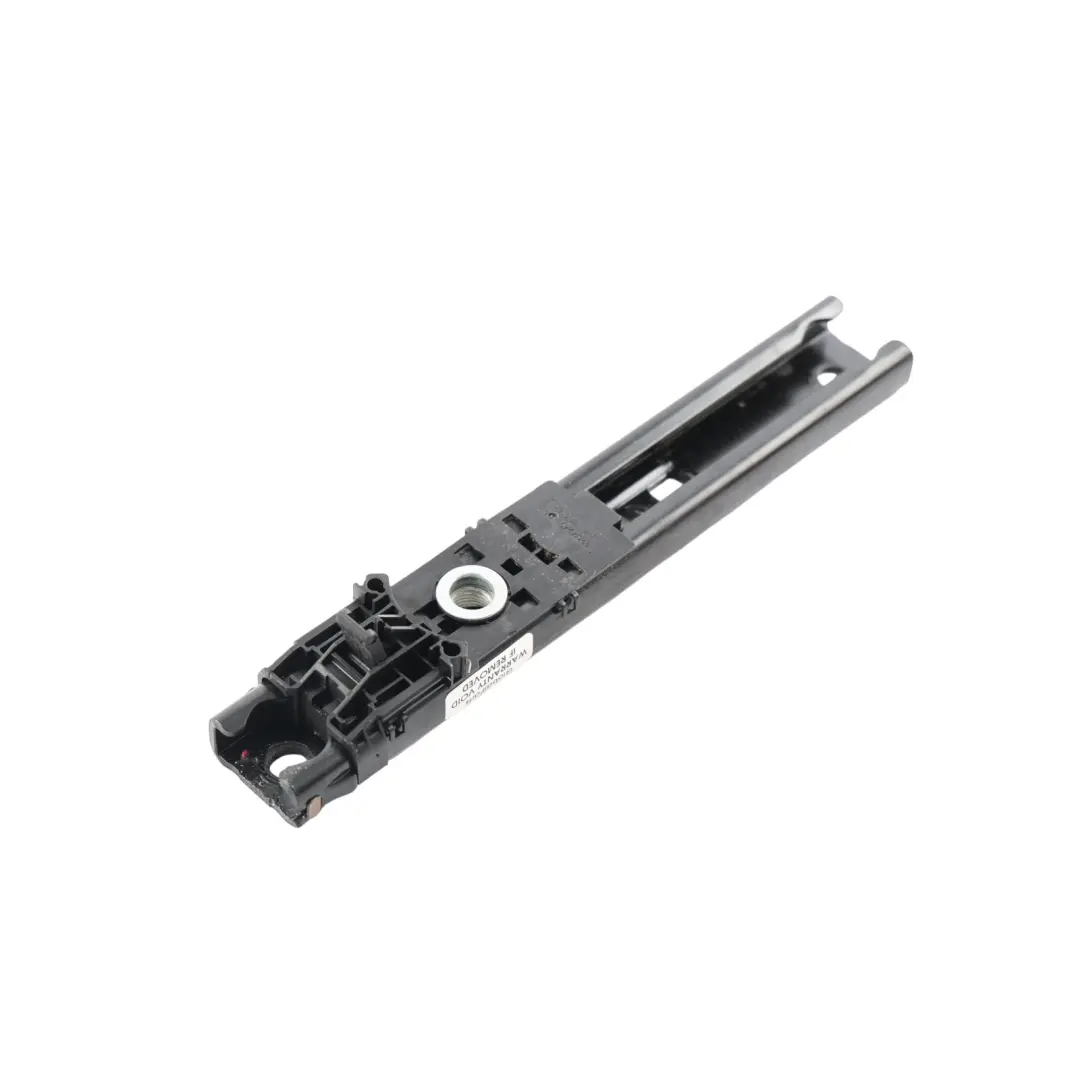 Front Seat Belt Height Adjuster Rail Mount to Jaguar XF X250 with Part number AW93-611C46-AB Jaguar XF X250 Front Seat Belt Height Adjuster Rail Mount - SKU AW93-611C46-AB - Part number AW93-611C46-AB