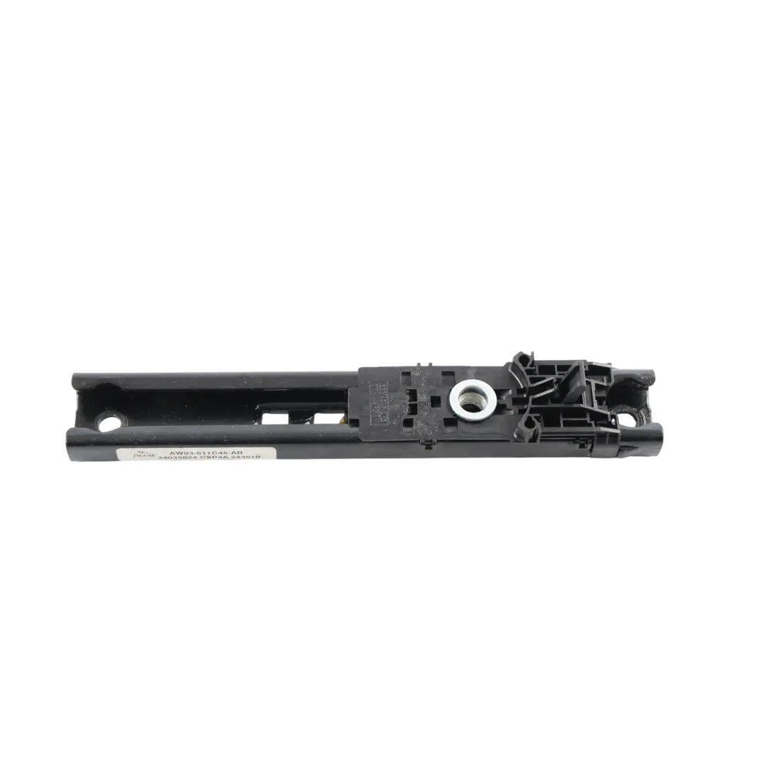 Jaguar XF X250 Front Seat Belt Height Adjuster Rail Mount - SKU AW93-611C46-AB - Part number AW93-611C46-AB