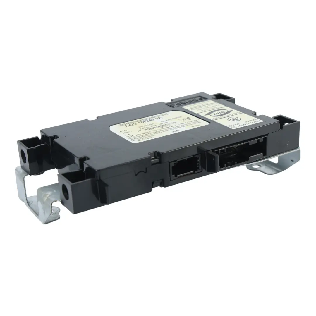 Bluetooth Phone Control Module Unit ECU to Jaguar XF X250 with Part number AX23-10F845-AA Jaguar XF X250 Bluetooth Phone Control Module Unit ECU - SKU AX23-10F845-AA - Part number AX23-10F845-AA