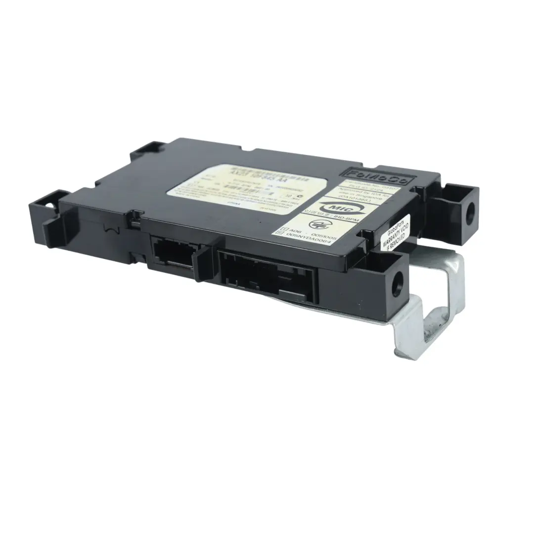 Bluetooth Phone Control Module Unit ECU to Jaguar XF X250 with Part number AX23-10F845-AA Jaguar XF X250 Bluetooth Phone Control Module Unit ECU - SKU AX23-10F845-AA - Part number AX23-10F845-AA