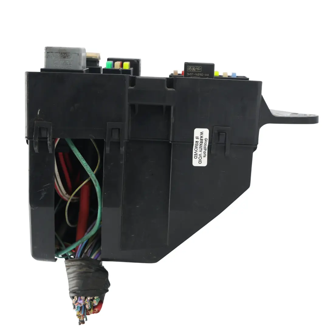 Jaguar XF X250 Boîte à Fusibles Relais 3.0 Essence AJ6WG Automatique AX23-14290- - SKU AX23-14290-AMB - Numéro de pièce AX23-14290-AMB