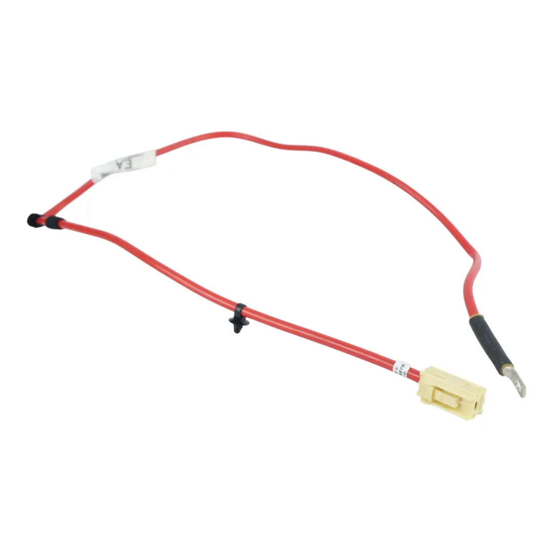 Jaguar XF X250 Câble Positif Batterie Faisceau Câblage - SKU AX23-14300-EA - Numéro de pièce AX23-14300-EA
